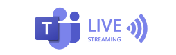 Teams(Teams Live/Teams Town Hall)
