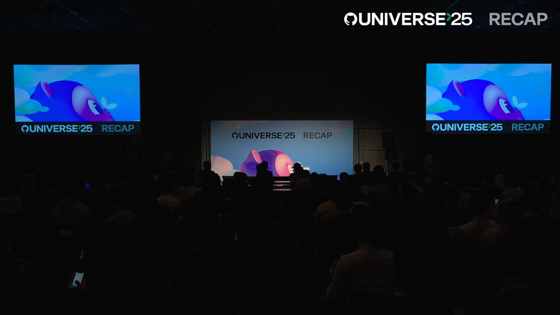 GitHub Universe'25 Recap Tokyo ハイブリッドイベント 制作進行&技術