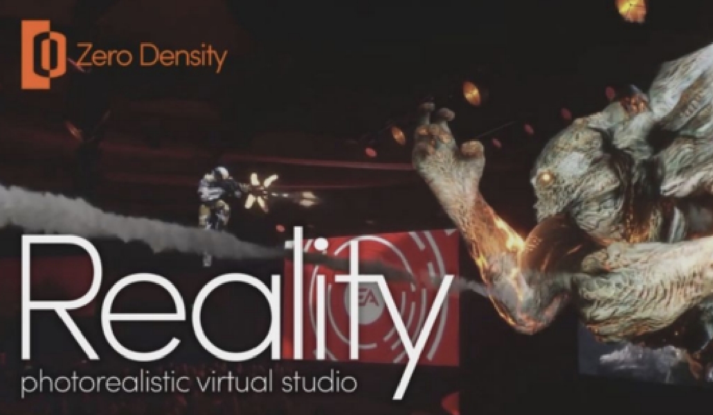 ZeroDensity社 Reality